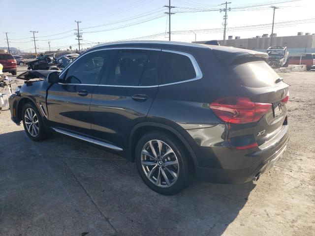 Photo 2 from auction – 2019 BMW X3 SDRIVE3 with VIN 5UXTR7C57KLR52609