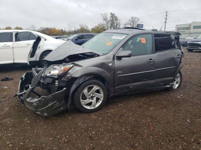 PONTIAC VIBE 2005 with VIN 5Y2SL63815Z416548 - Photo from auction