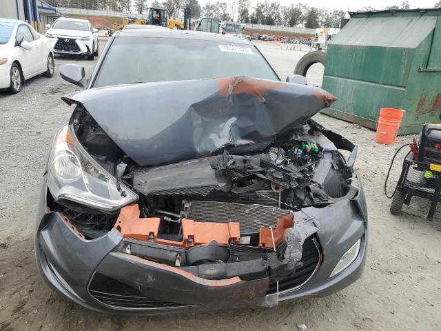 Photo 5 from auction – 2016 HYUNDAI VELOSTER with VIN KMHTC6AD8GU297820