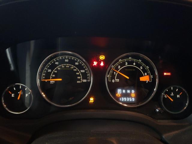 Photo 9 from auction – 2014 JEEP COMPASS LA with VIN 1C4NJDEBXED735086