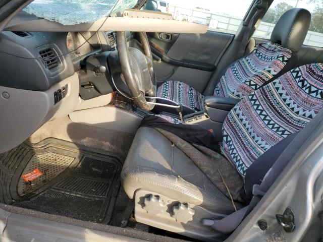 Photo 7 from auction – 2002 SUBARU FORESTER S with VIN JF1SF65622H720093
