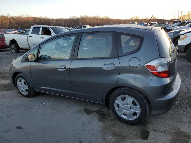 Photo 2 from auction – 2013 HONDA FIT with VIN JHMGE8H34DC063246