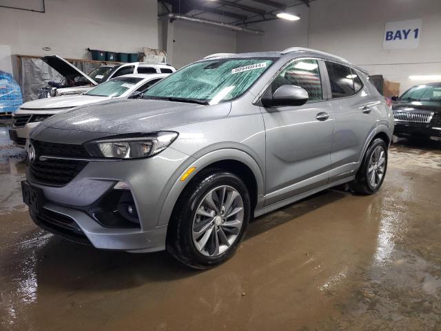 BUICK ENCORE GX 2023 with VIN KL4MMDS25PB144793 - Photo from auction