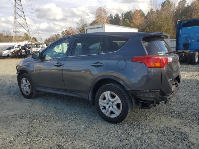 Photo 2 from auction – 2015 TOYOTA RAV4 LE with VIN 2T3ZFREV3FW191738