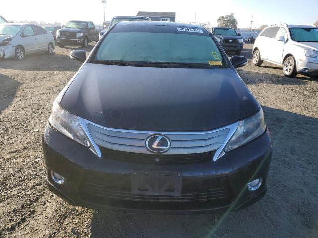 Photo 5 from auction – 2010 LEXUS HS 250H with VIN JTHBB1BA6A2016240