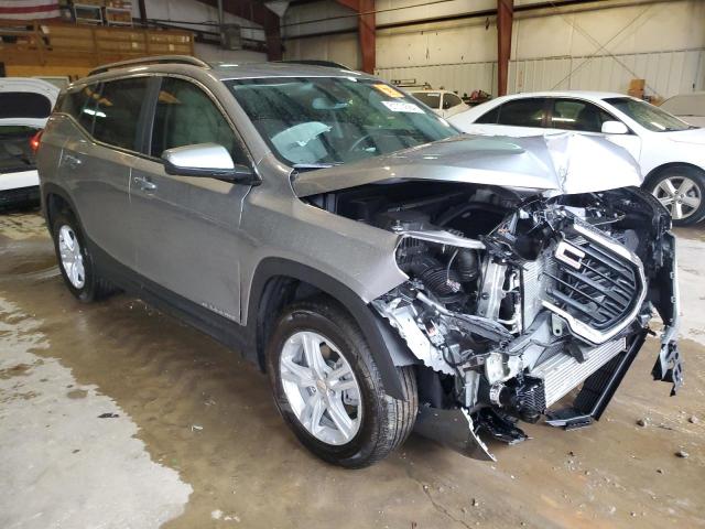 Photo 4 from auction – 2024 GMC TERRAIN SL with VIN 3GKALMEG9RL141579