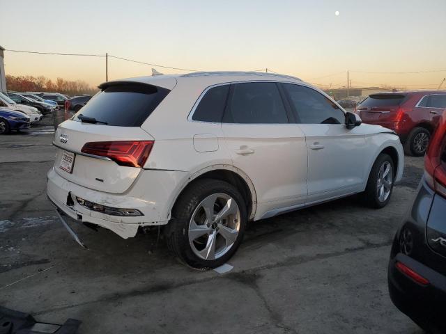 Photo 3 from auction – 2021 AUDI Q5 PREMIUM with VIN WA1BAAFY9M2030997