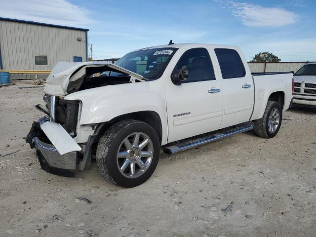 GMC SIERRA C15 2012 with VIN 3GTP1WE09CG130933 - Photo from auction