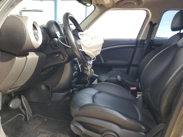 Photo 7 from auction – 2011 MINI COOPER S C with VIN WMWZC3C59BWL79892