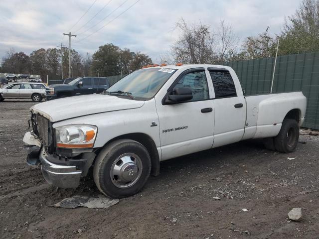 DODGE RAM 3500 S 2006 with VIN 3D6WL48C16G172835 - Photo from auction