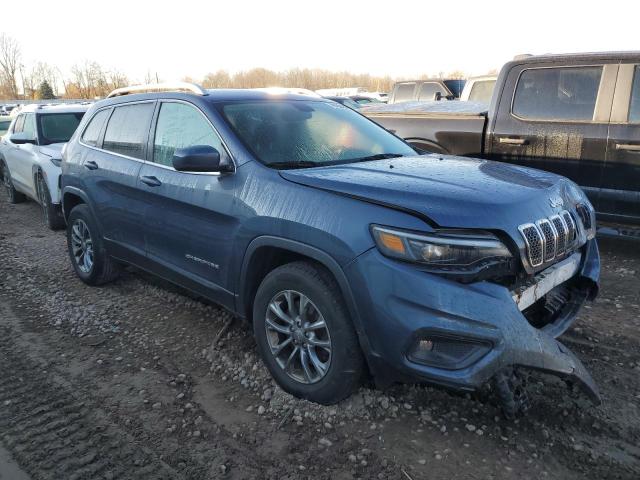 Photo 4 from auction – 2019 JEEP CHEROKEE L with VIN 1C4PJMLB3KD484080