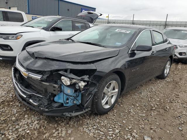 CHEVROLET MALIBU LT 2023 with VIN 1G1ZD5ST3PF170207 - Photo from auction