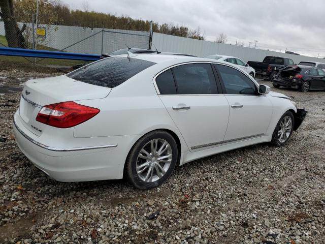 Photo 3 from auction – 2012 HYUNDAI GENESIS 4. with VIN KMHGC4DF1CU163874