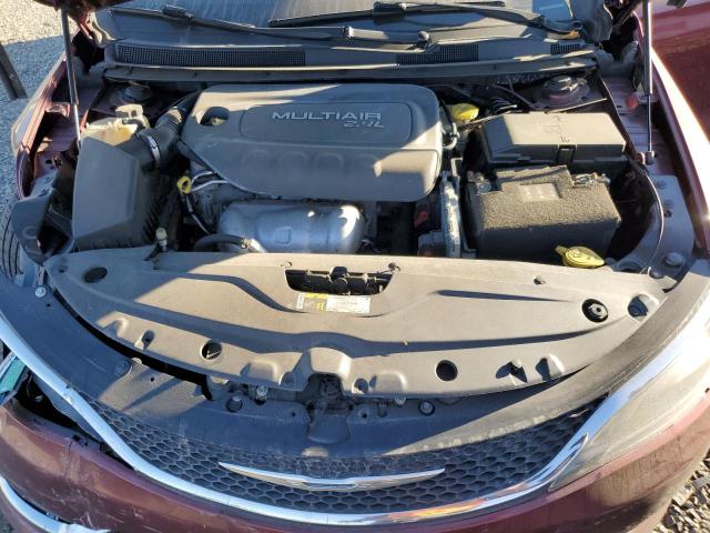 Photo 11 from auction – 2015 CHRYSLER 200 LIMITE with VIN 1C3CCCAB2FN562455