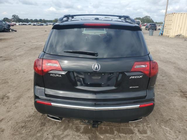 Photo 6 from auction – 2011 ACURA MDX TECHNO with VIN 2HNYD2H63BH503123