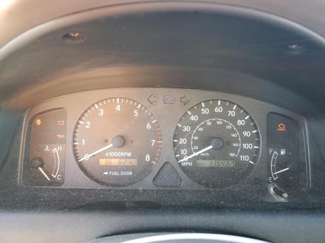 Photo 9 from auction – 2002 TOYOTA COROLLA CE with VIN 2T1BR12EX2C533205