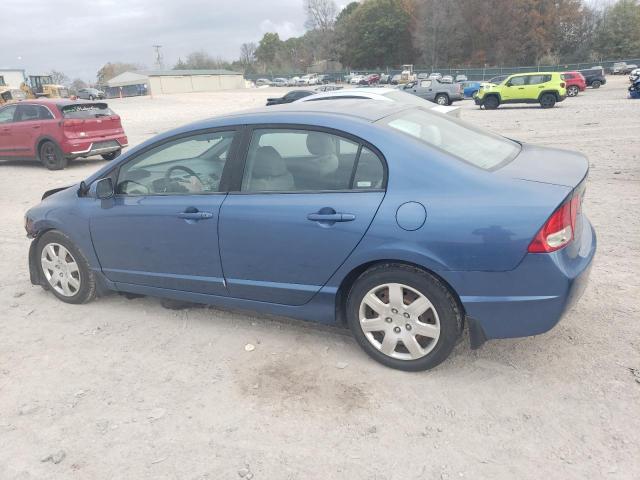 Photo 2 from auction – 2009 HONDA CIVIC LX with VIN 19XFA16599E019568