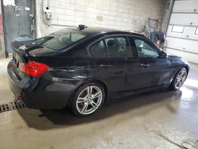 Photo 3 from auction – 2014 BMW 335 XI with VIN WBA3B9G55ENR91748