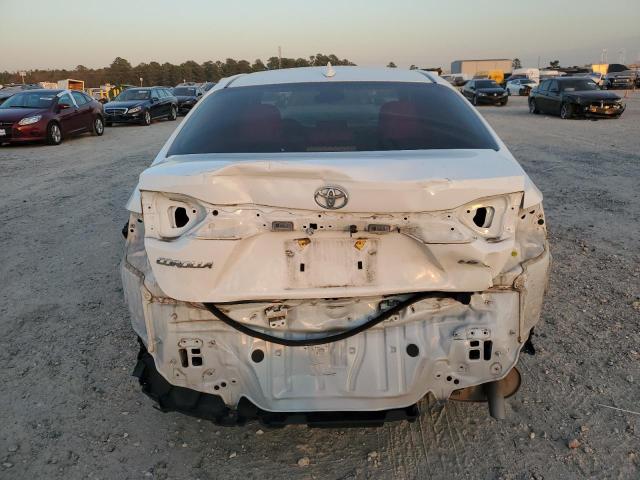 Photo 6 from auction – 2021 TOYOTA COROLLA LE with VIN JTDEPMAE7MJ161318
