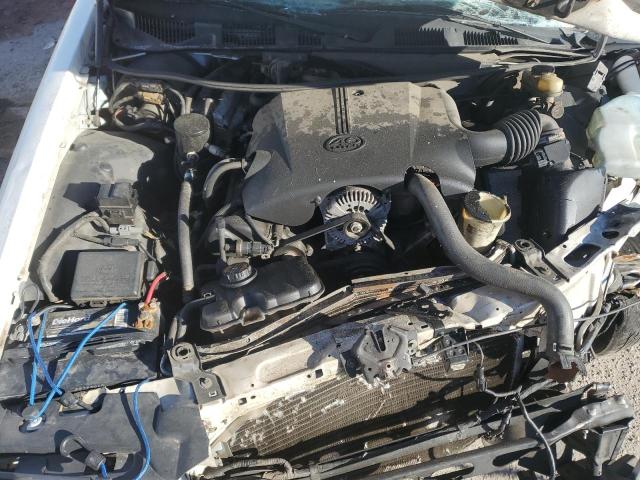 Photo 11 from auction – 2000 MERCURY GRAND MARQ with VIN 2MEFM74W4YX609402