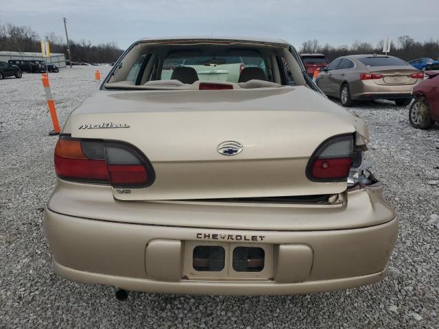 Photo 6 from auction – 2001 CHEVROLET MALIBU with VIN 1G1ND52J71M683296