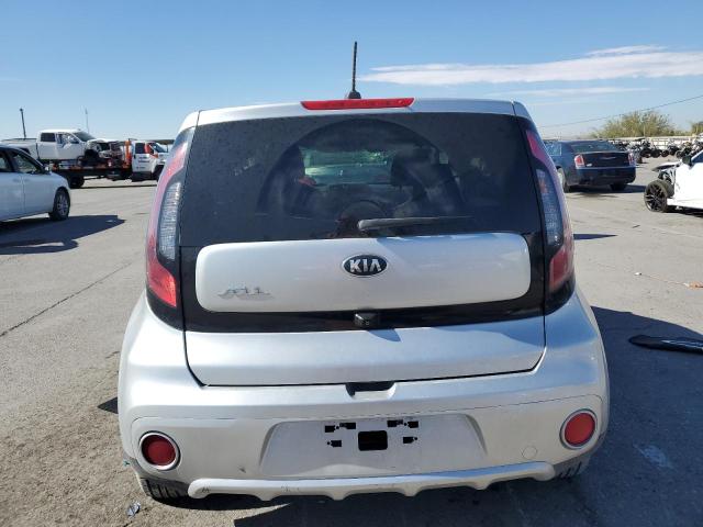 Photo 6 from auction – 2018 KIA SOUL + with VIN KNDJP3A58J7556836