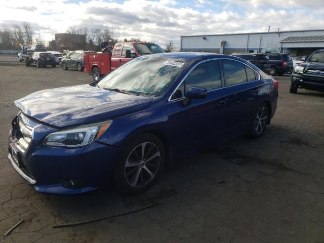 SUBARU LEGACY 2.5 2015 with VIN 4S3BNAJ67F3057158 - Photo from auction