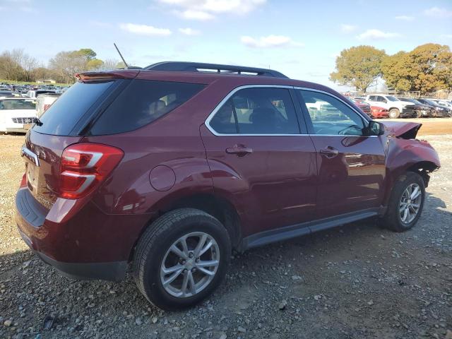 Photo 3 from auction – 2016 CHEVROLET EQUINOX LT with VIN 2GNALCEK7G1121167