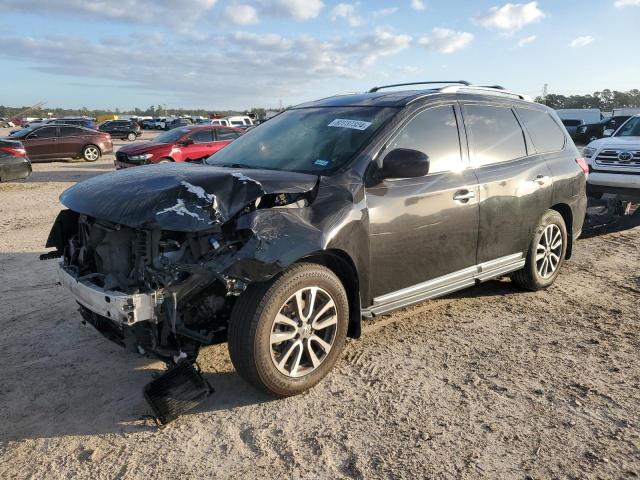 NISSAN PATHFINDER 2016 with VIN 5N1AR2MN2GC651890 - Photo from auction