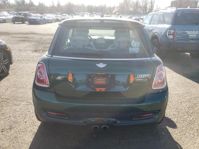 Photo 6 from auction – 2011 MINI COOPER S with VIN WMWSV3C54BTY24259