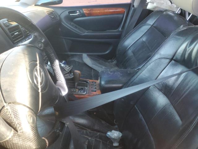 Photo 7 from auction – 2002 LEXUS GS 300 with VIN JT8BD69S620172183