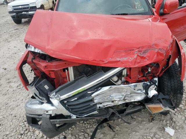 Photo 11 from auction – 2012 GMC CANYON SLE with VIN 1GTH6PFE5C8127913