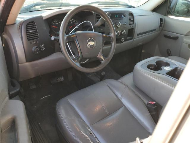 Photo 8 from auction – 2010 CHEVROLET SILVERADO with VIN 1GCPKPEX7AZ243891