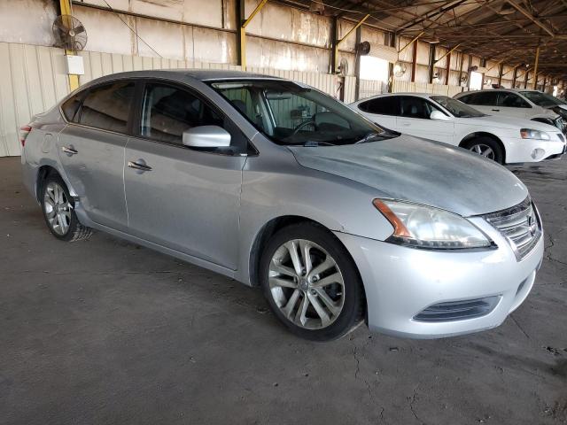 Photo 4 from auction – 2013 NISSAN SENTRA S with VIN 1N4AB7AP1DN909155