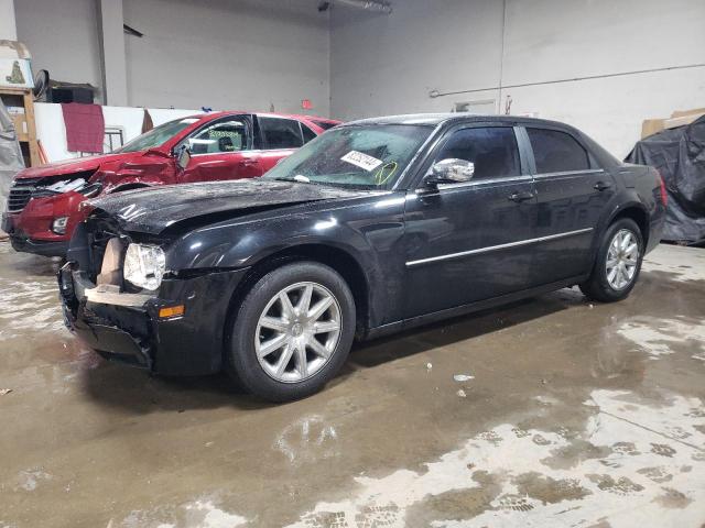 CHRYSLER 300 LIMITE 2008 with VIN 2C3KA33G68H308026 - Photo from auction