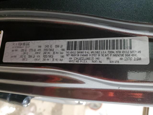 Photo 14 from auction – 2018 JEEP WRANGLER U with VIN 1C4HJWEG2JL848115