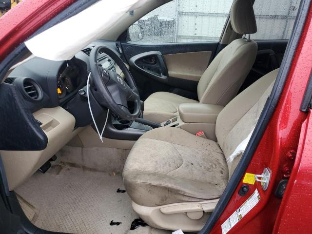 Photo 7 from auction – 2012 TOYOTA RAV4 with VIN 2T3BF4DVXCW180575