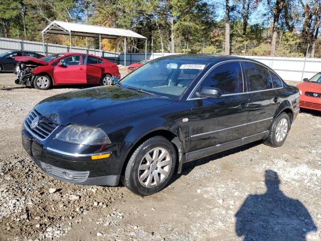 Photo 1 from auction – 2003 VOLKSWAGEN PASSAT GLS with VIN WVWPD63B73P356279