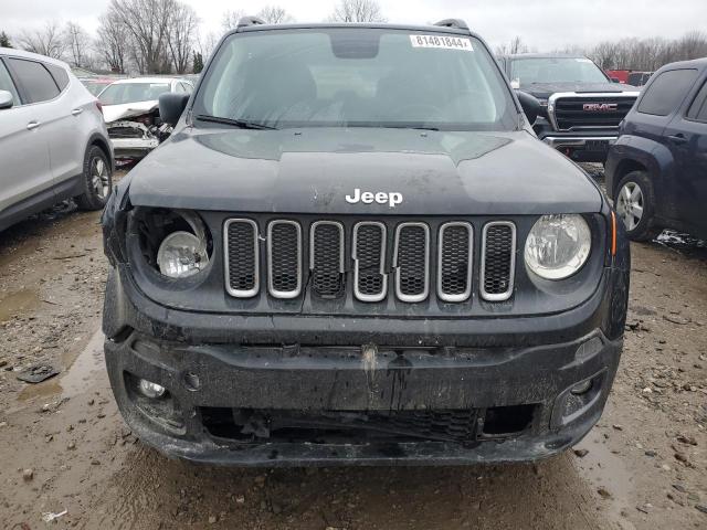 Photo 5 from auction – 2018 JEEP RENEGADE L with VIN ZACCJBBB0JPJ38182