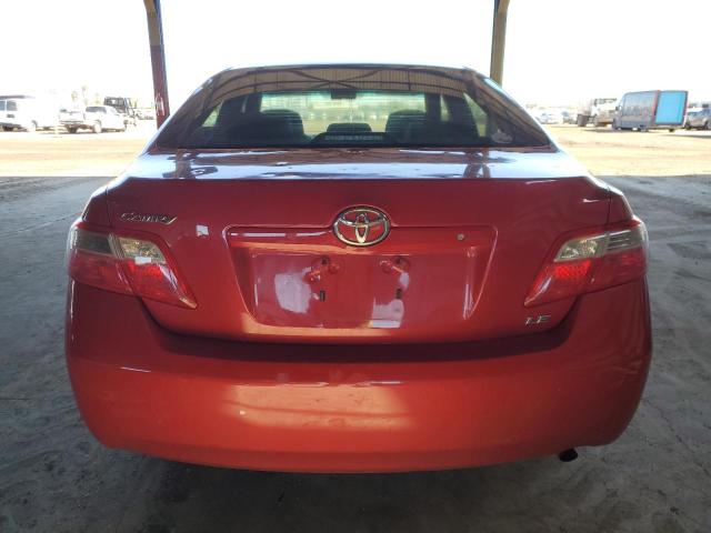 Photo 6 from auction – 2009 TOYOTA CAMRY BASE with VIN 4T1BE46K09U333715