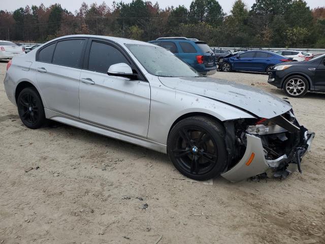 Photo 4 from auction – 2014 BMW 335 XI with VIN WBA3B9G53ENR92008