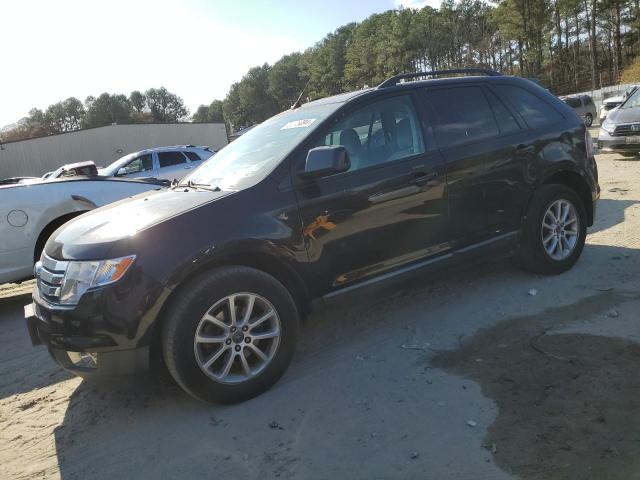FORD EDGE SEL 2010 with VIN 2FMDK3JC7ABB76027 - Photo from auction