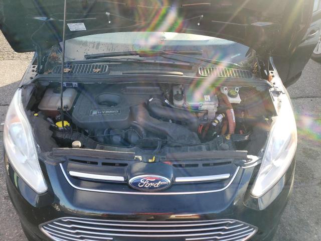 Photo 11 from auction – 2014 FORD C-MAX SE with VIN 1FADP5AU4EL519334