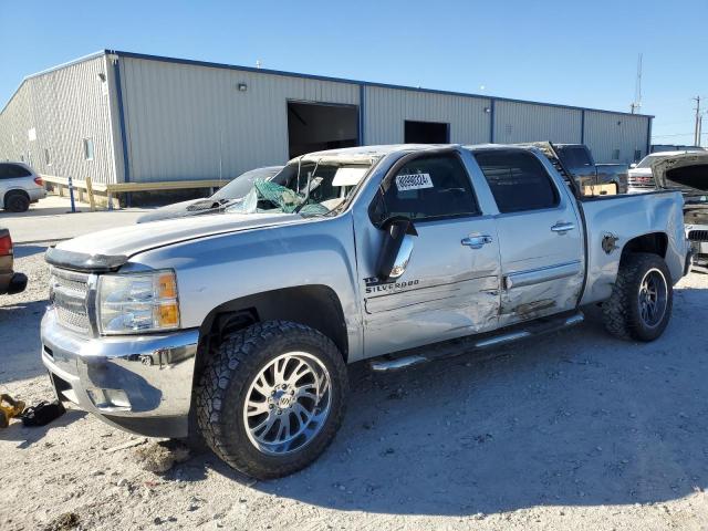 Photo 1 from auction – 2013 CHEVROLET SILVERADO with VIN 3GCPCSE05DG263953