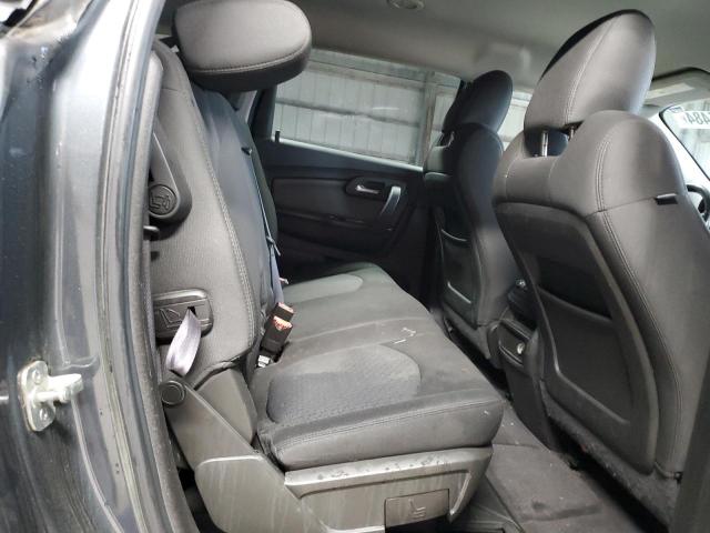 Photo 11 from auction – 2011 CHEVROLET TRAVERSE L with VIN 1GNKRGED6BJ283334
