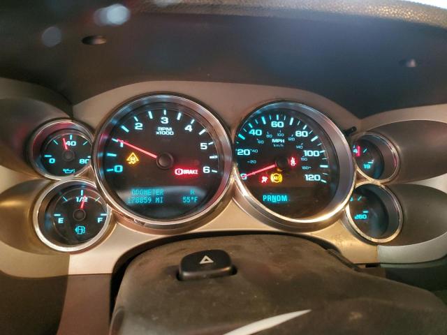 Photo 9 from auction – 2011 CHEVROLET SILVERADO with VIN 3GCPCSE00BG119918
