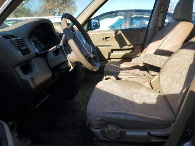 Photo 7 from auction – 2004 HONDA CR-V LX with VIN JHLRD68484C012247