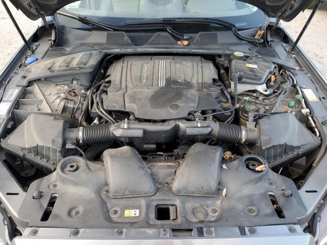 Photo 11 from auction – 2017 JAGUAR XJ with VIN SAJWJ1CD4H8W12387