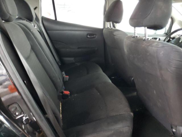 Photo 10 from auction – 2016 NISSAN LEAF S with VIN 1N4AZ0CP3GC308281