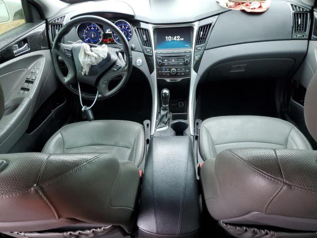 Photo 8 from auction – 2014 HYUNDAI SONATA SE with VIN 5NPEC4AB5EH845098
